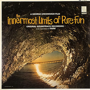 Innermost Limits of Pure Fun - Original Soundtrack (LP)