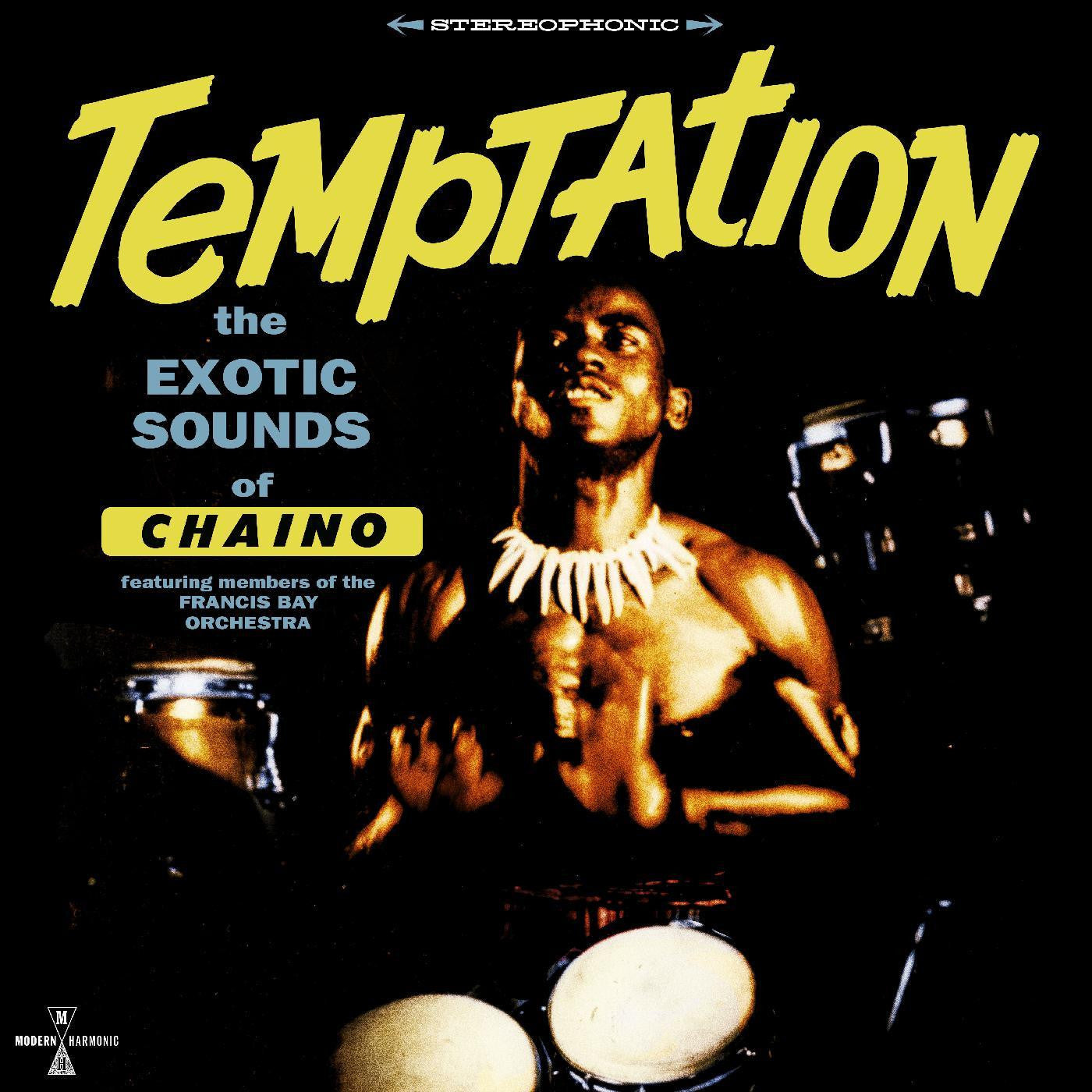 Chaino - Temptation (LP)