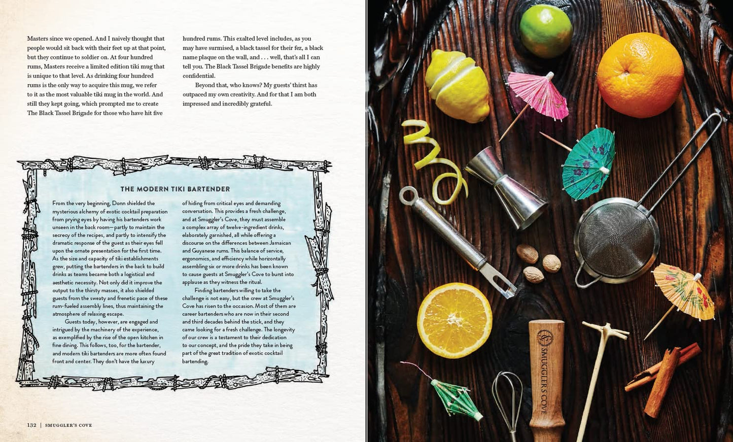Smuggler's Cove (Book)