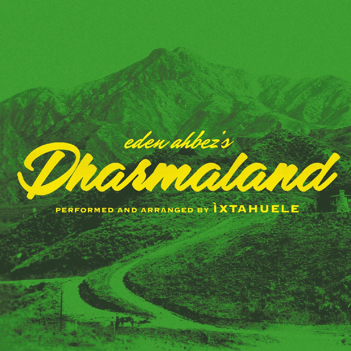 Ixtahuele - Dharmaland (2xLP)