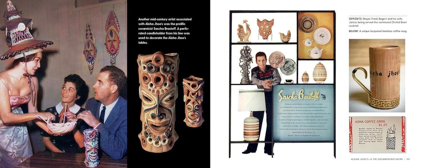 Palm Springs Tiki: Polynesia In the Desert (Book)