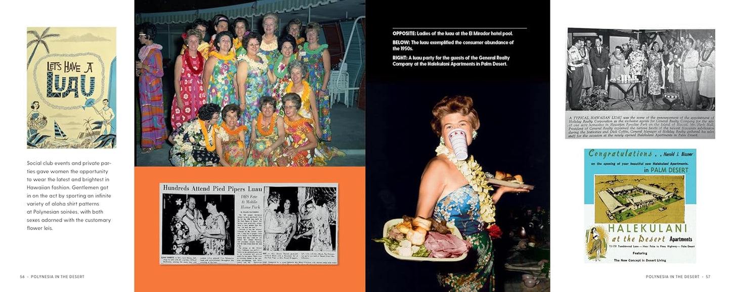 Palm Springs Tiki: Polynesia In the Desert (Book)
