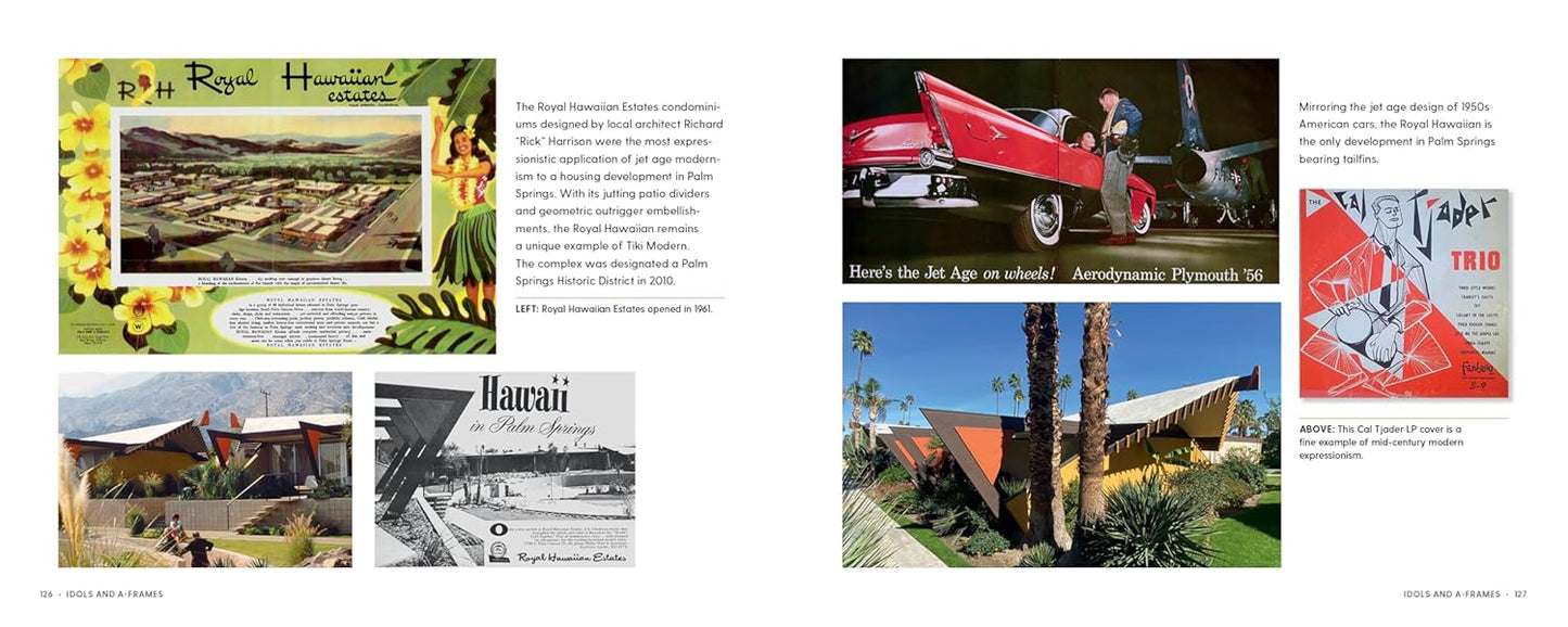 Palm Springs Tiki: Polynesia In the Desert (Book)