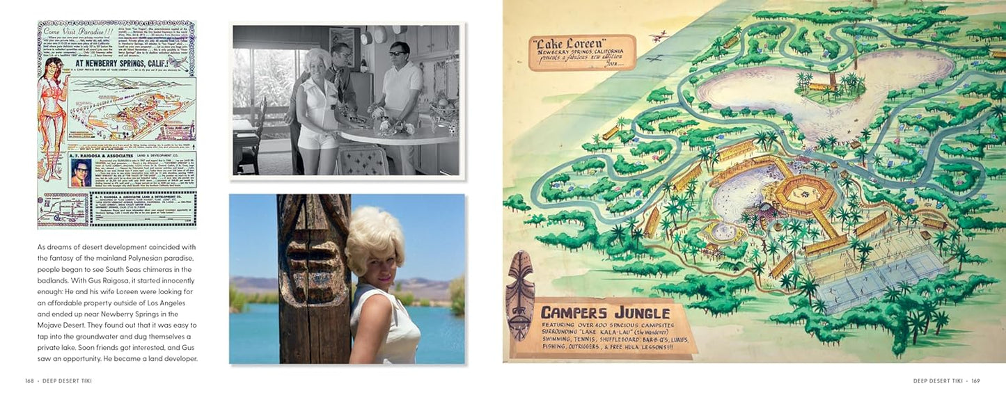 Palm Springs Tiki: Polynesia In the Desert (Book)