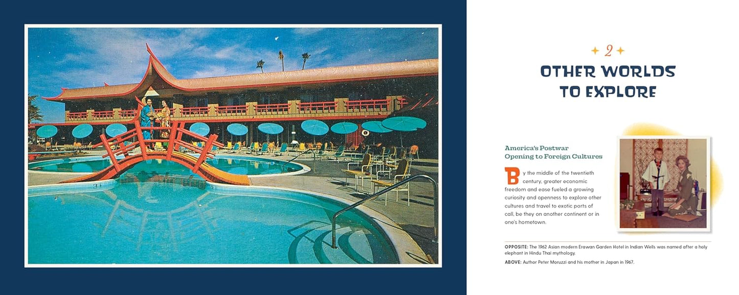 Palm Springs Tiki: Polynesia In the Desert (Book)