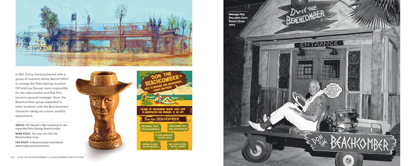 Palm Springs Tiki: Polynesia In the Desert (Book)