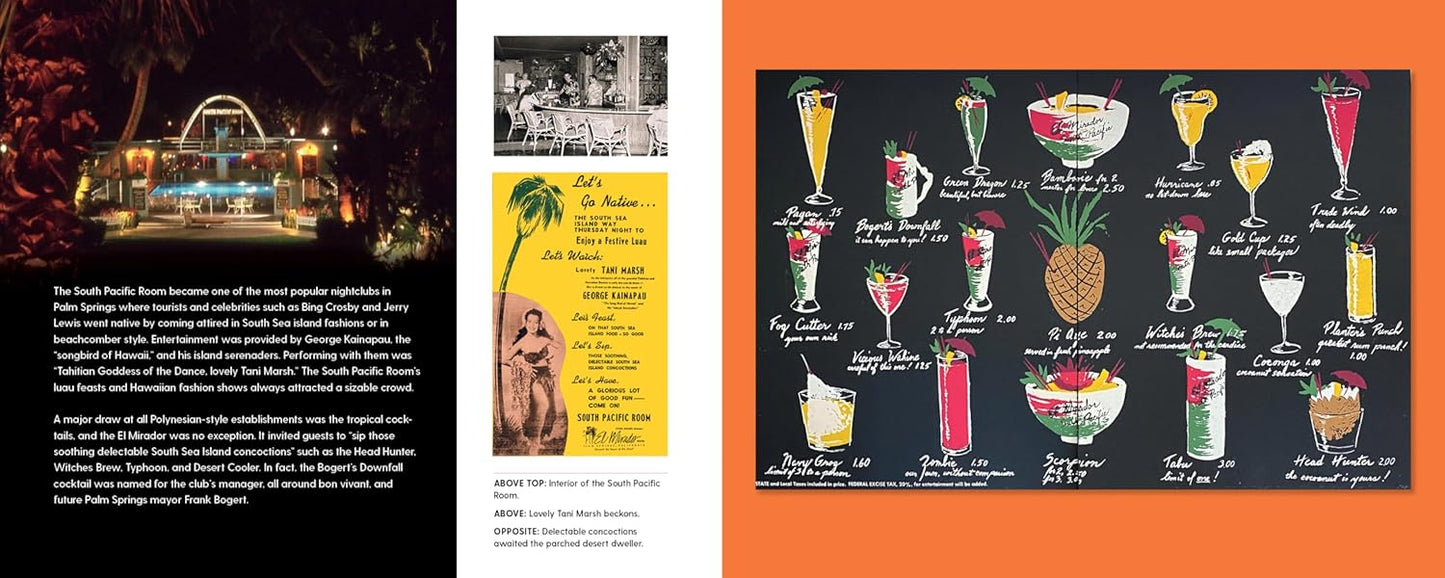 Palm Springs Tiki: Polynesia In the Desert (Book)