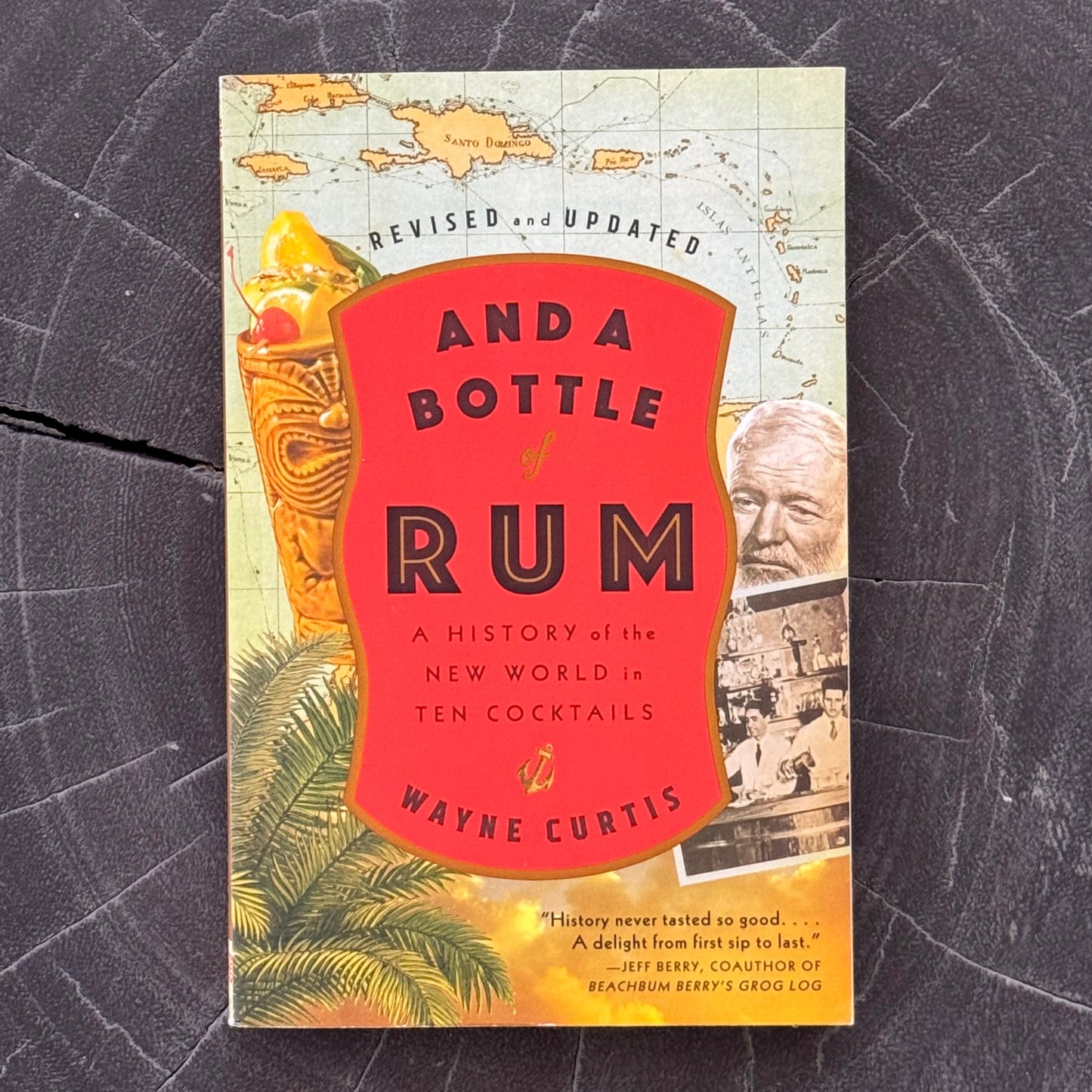 And a Bottle of Rum (Book)