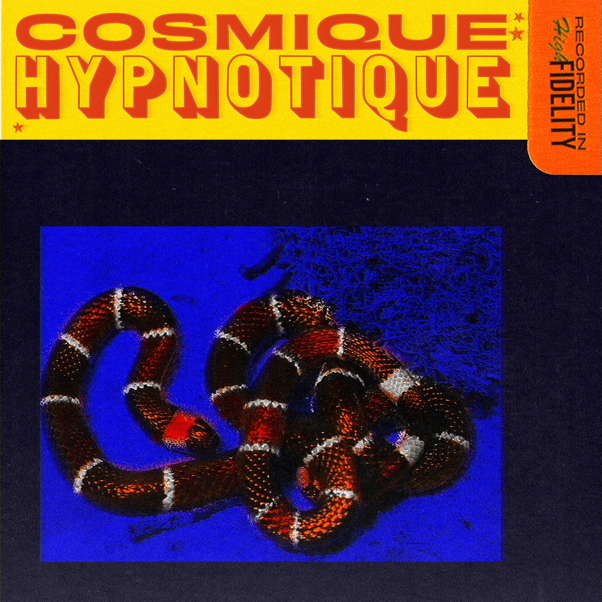 Cosmique Hypnotique - Cosmique Hypnotique (LP)