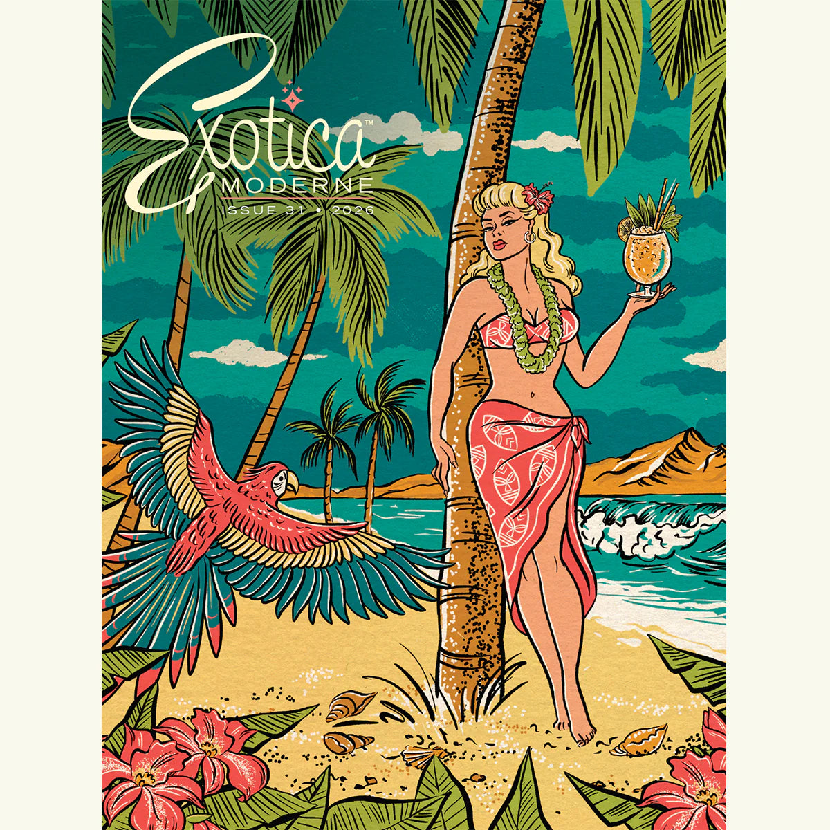 Exotica Moderne (Issue 31)