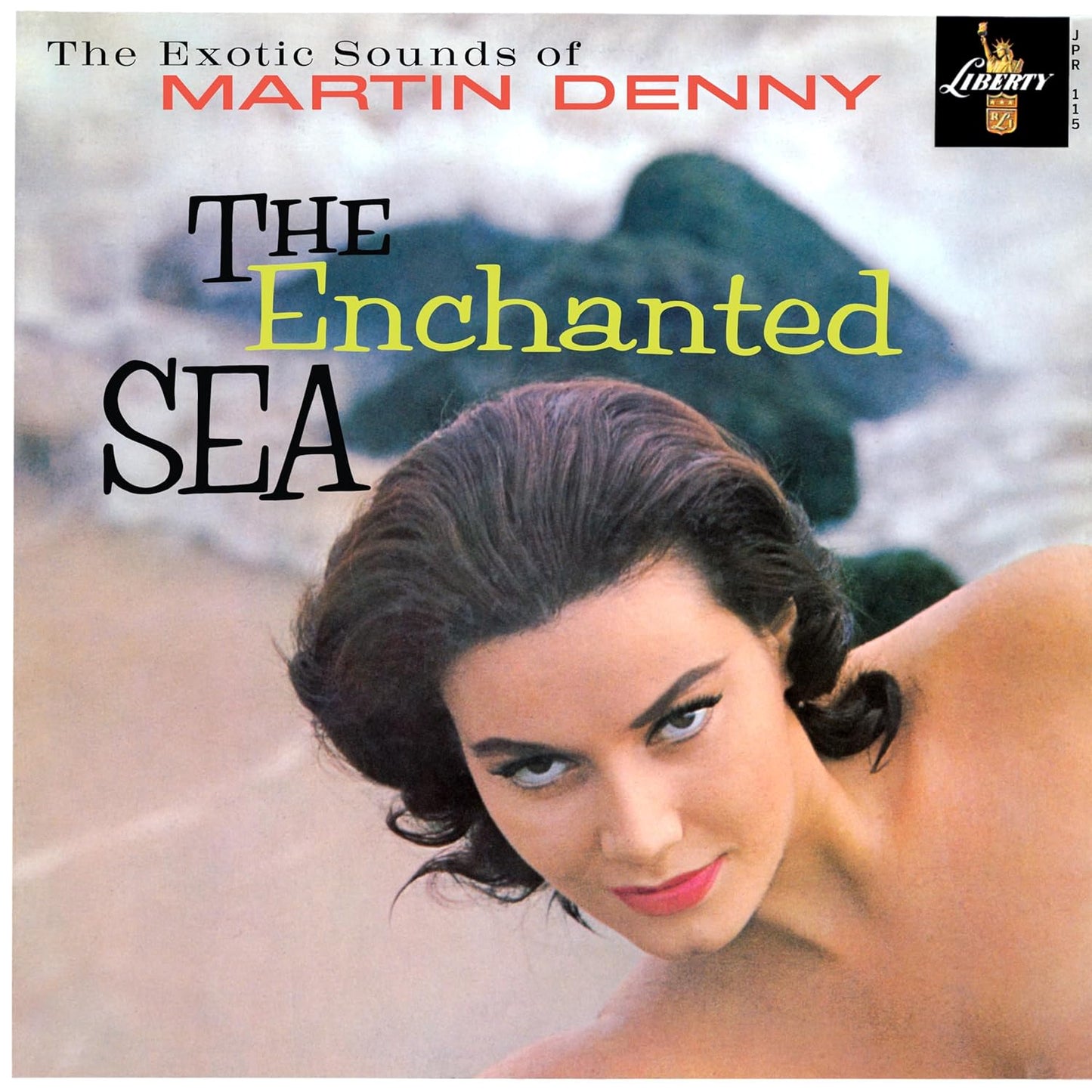 Martin Denny - The Enchanted Sea (LP)