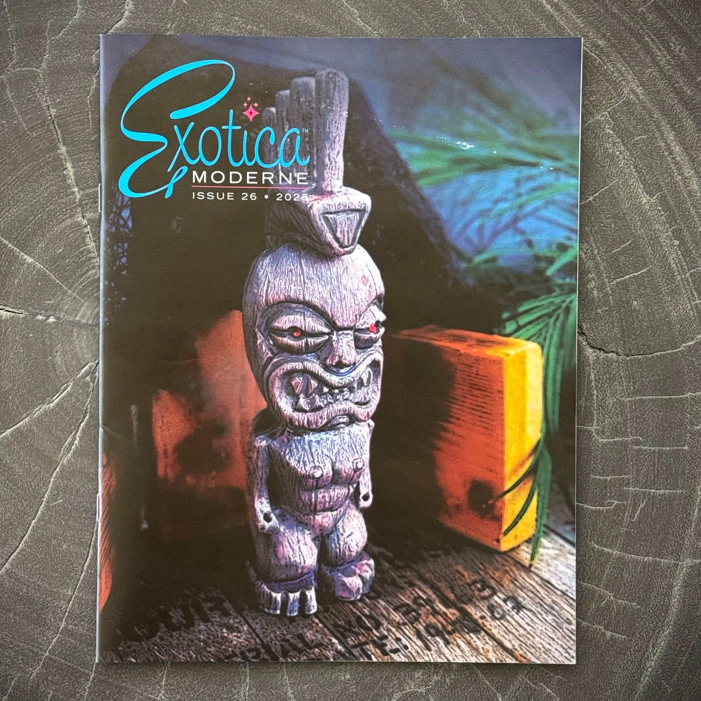 Exotica Moderne (Issue 26)