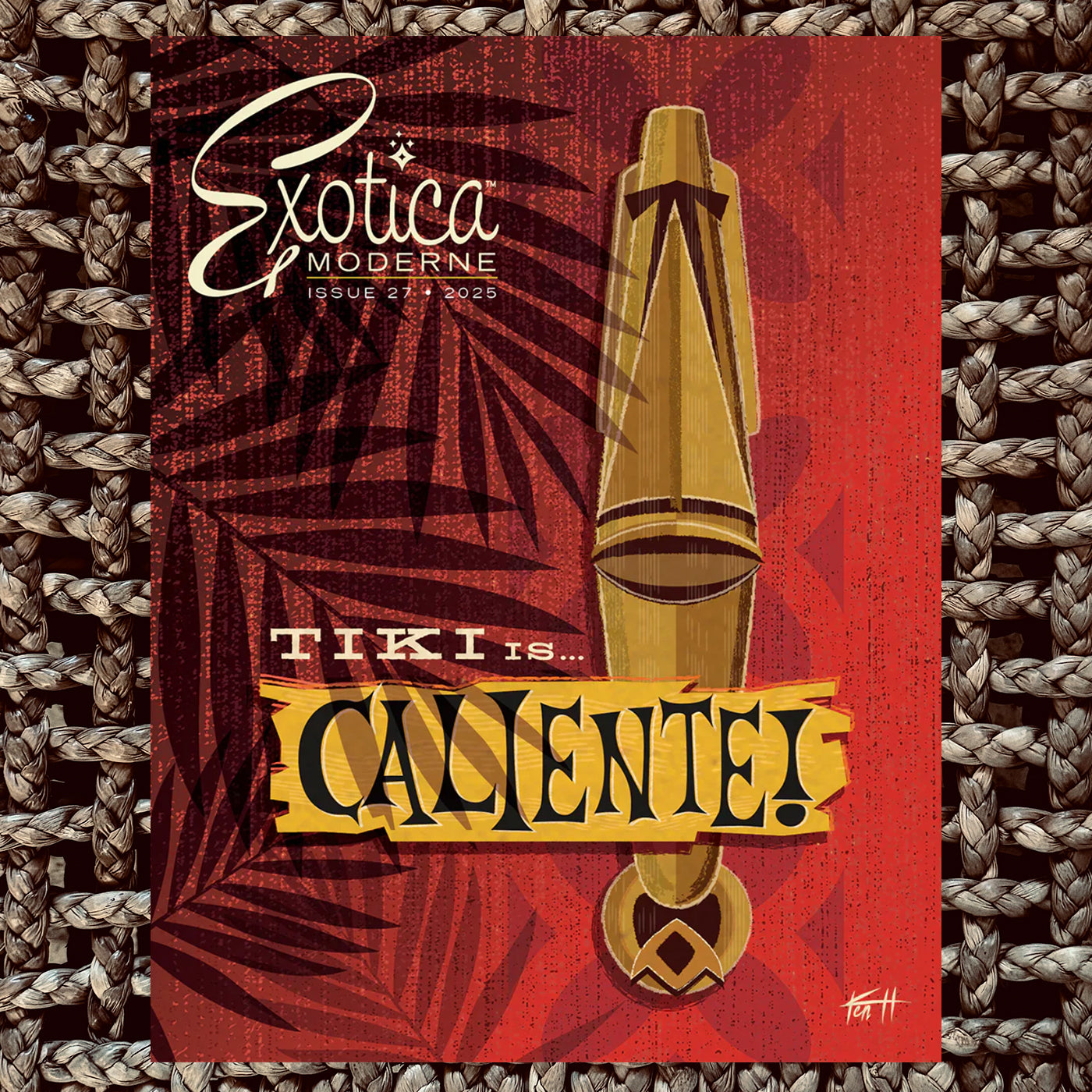 Exotica Moderne (Issue 27)