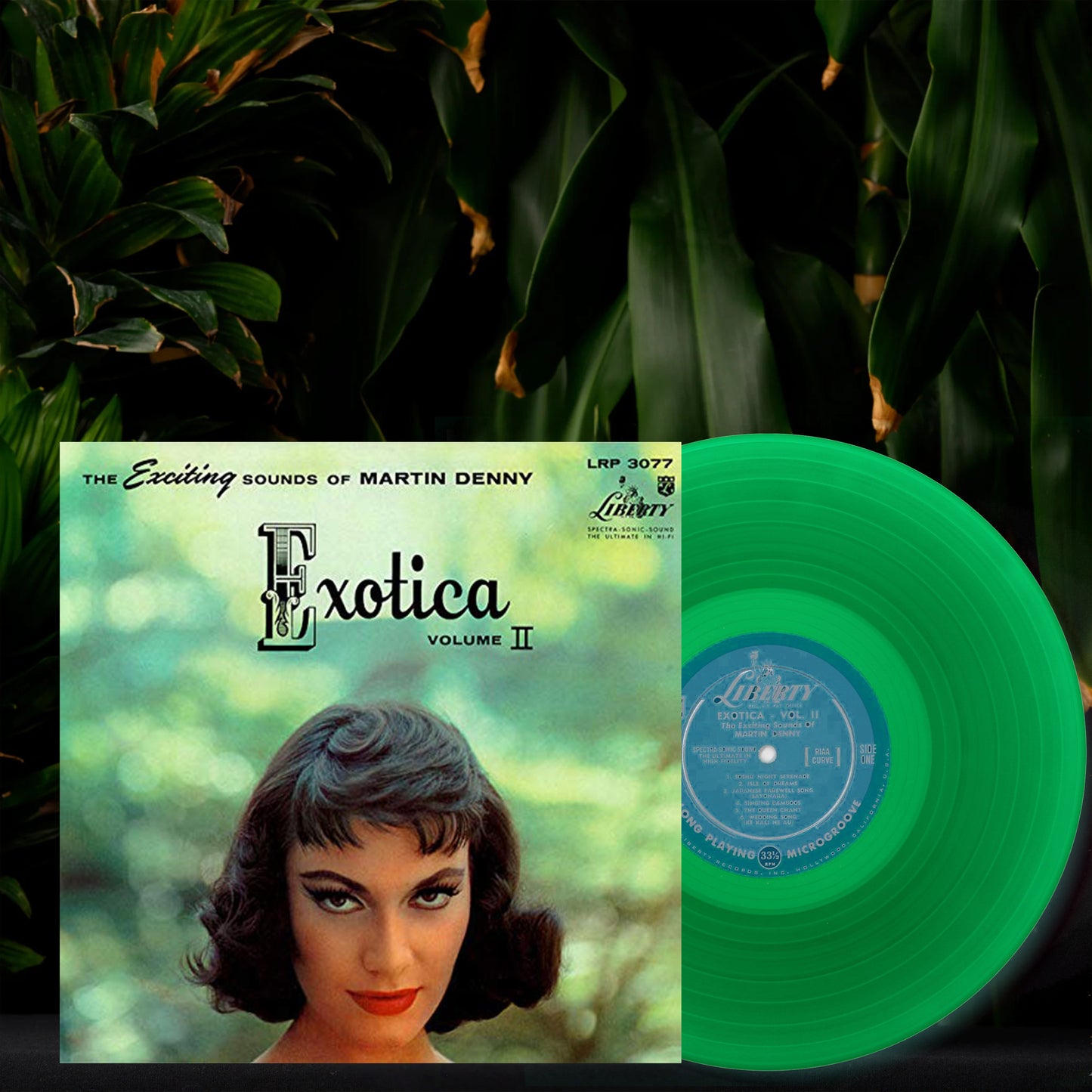Martin Denny - Exotica Vol II (LP)