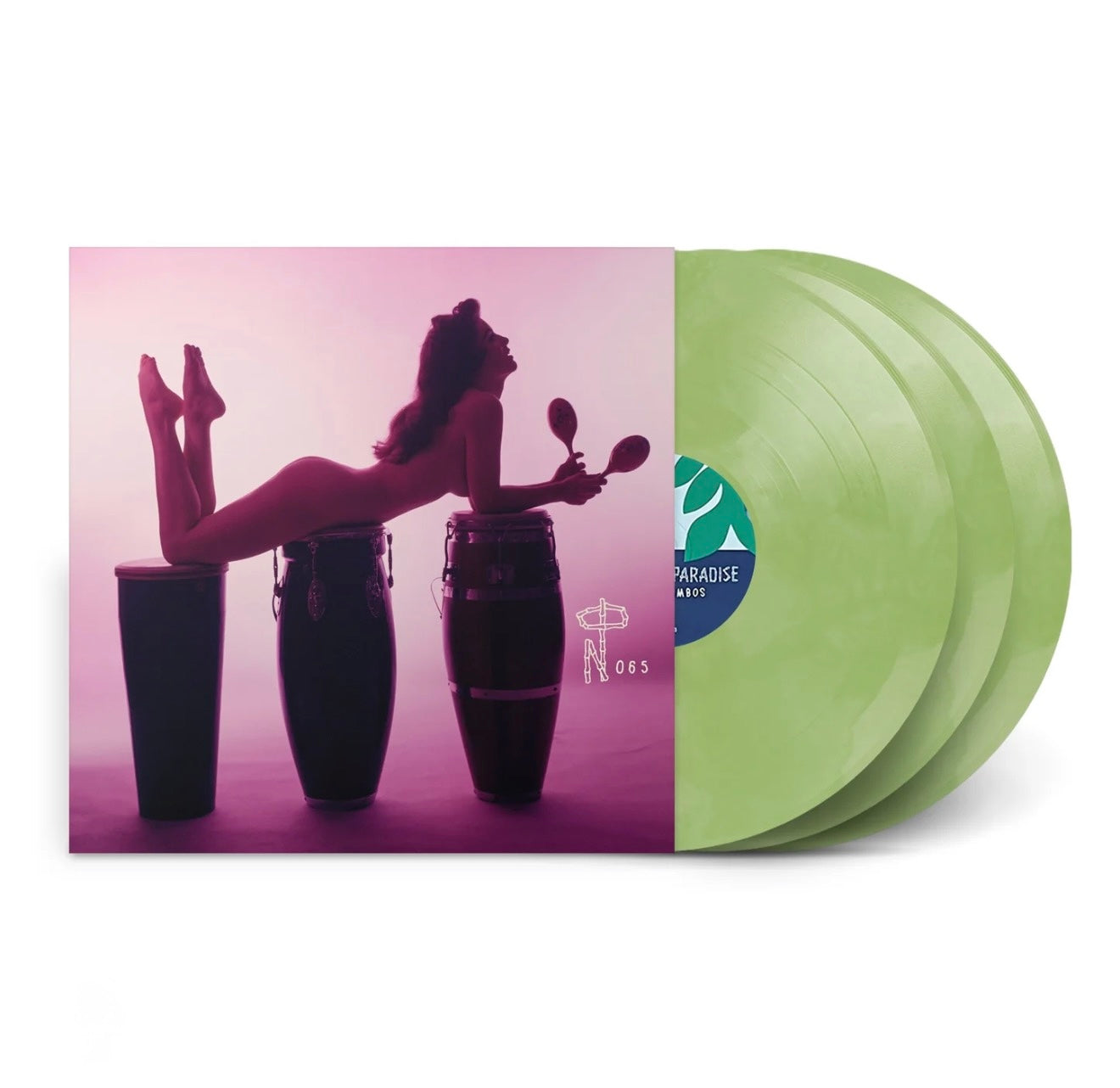 Technicolor Paradise: Rhum Rhapsodies & Other Exotic Delights (3 LP Box Set)