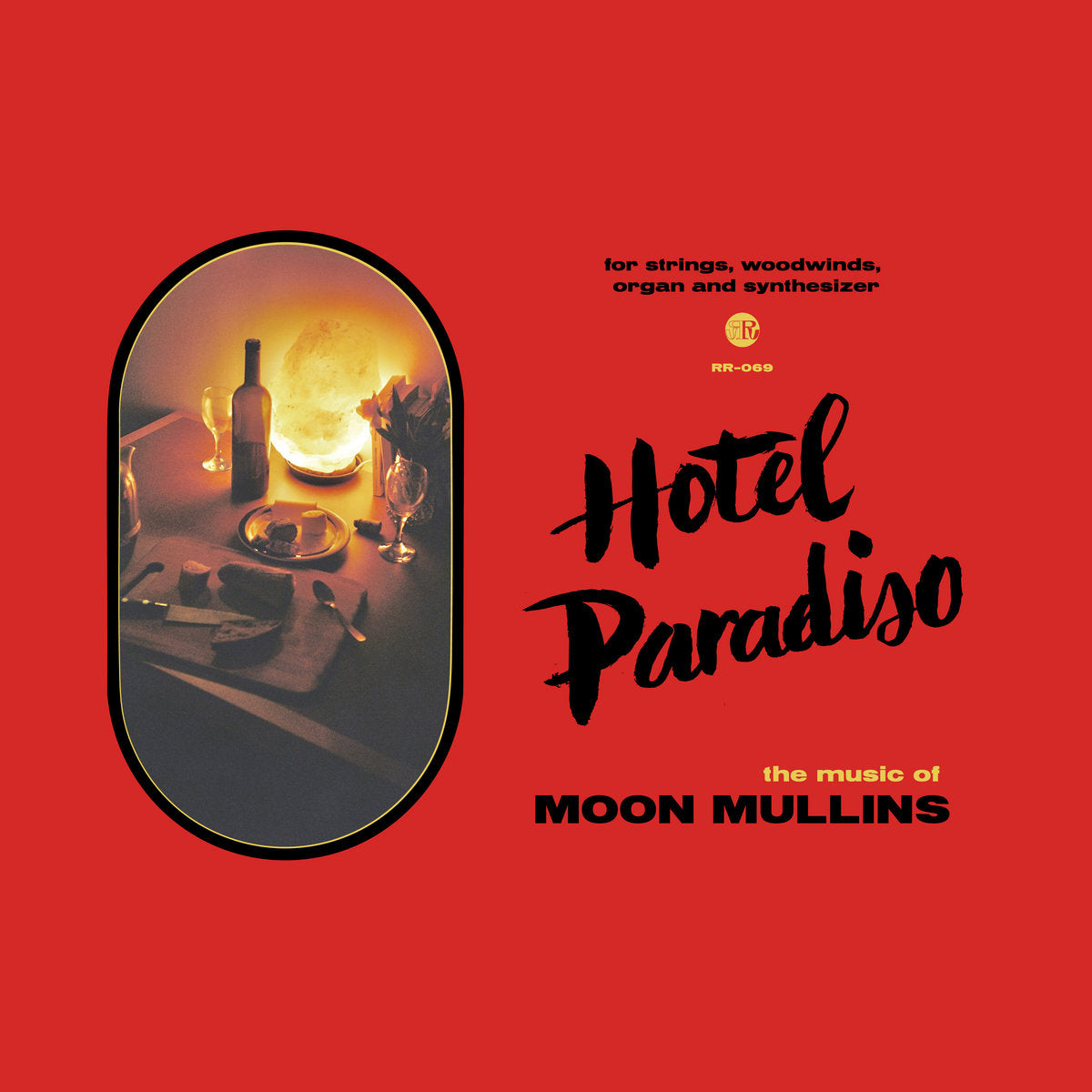 Moon Mullins - Hotel Paradiso (LP)