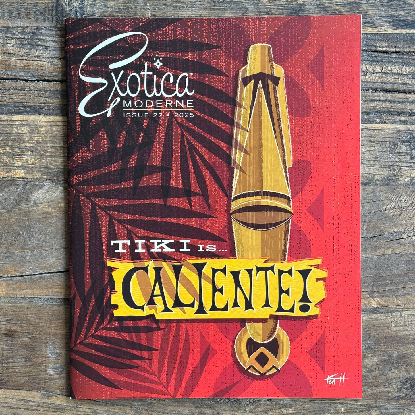 Exotica Moderne (Issue 27)