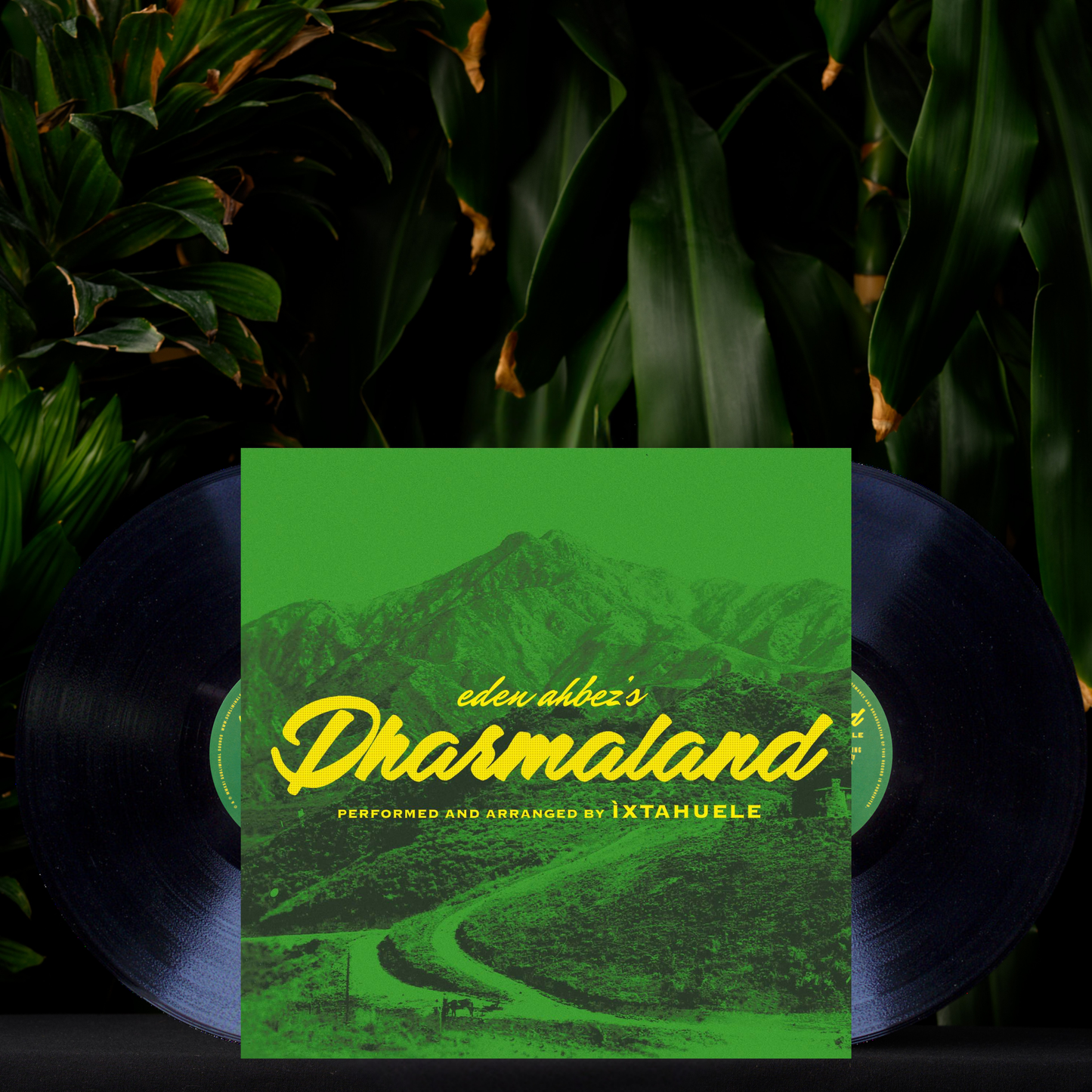 Ixtahuele - Dharmaland (2xLP)