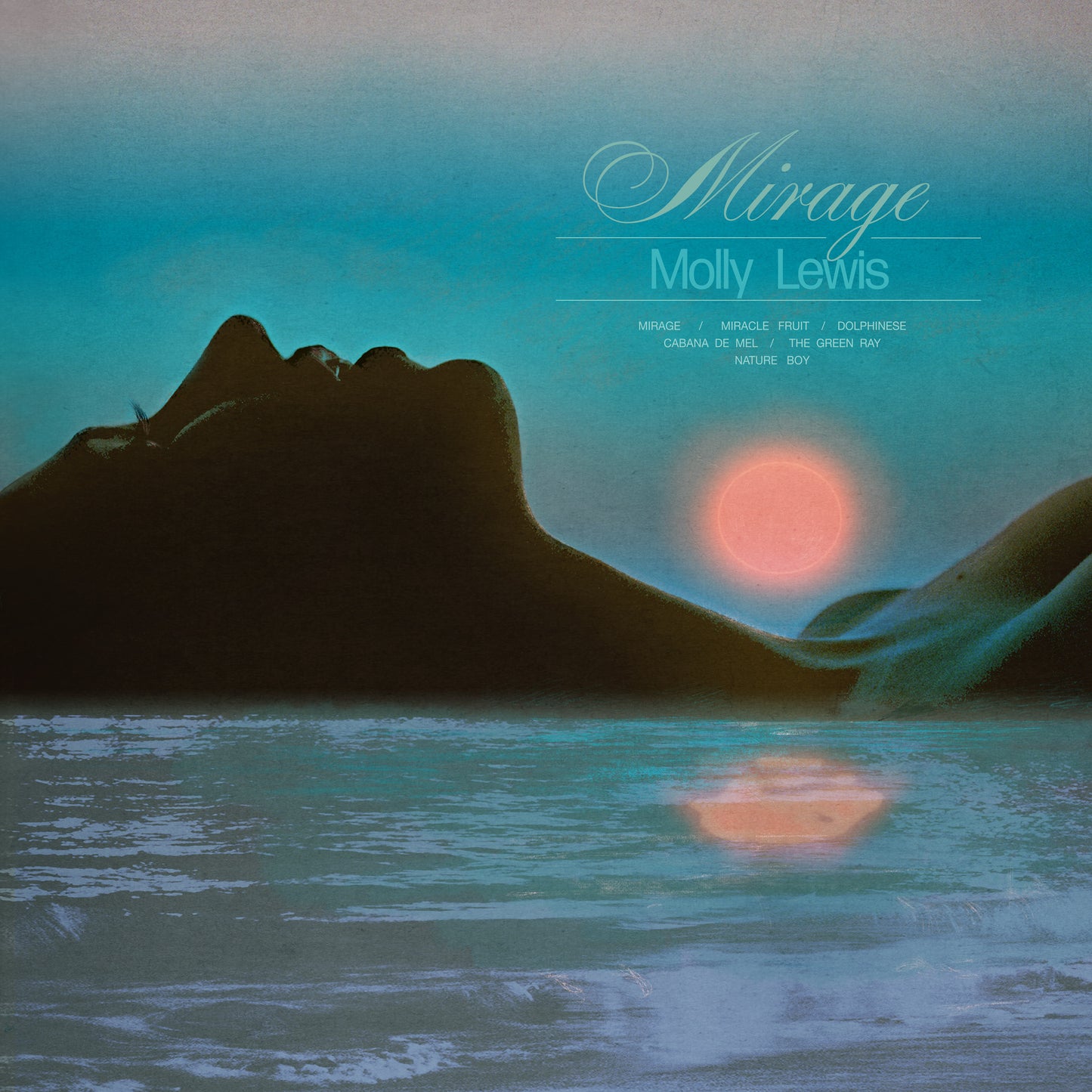 Molly Lewis - Mirage (LP)