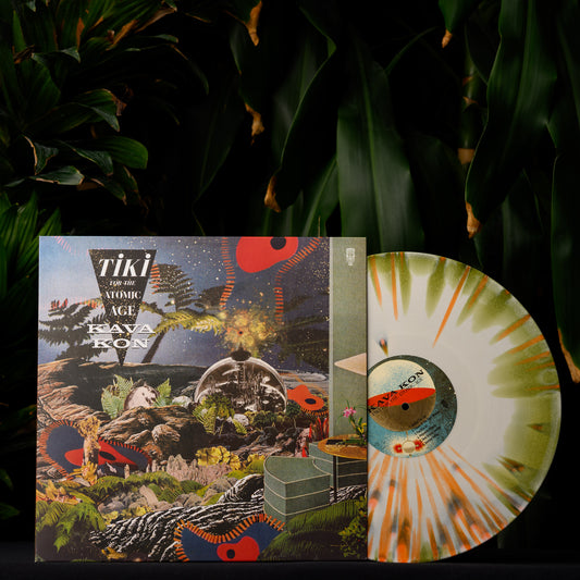 Kava Kon - Tiki For The Atomic Age (LP - Indie Exclusive)