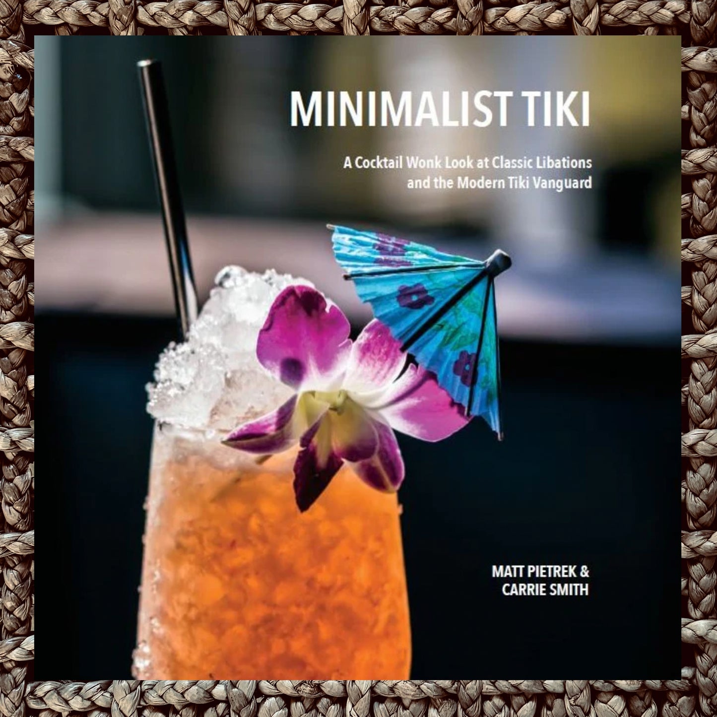 Minimalist Tiki (Book)