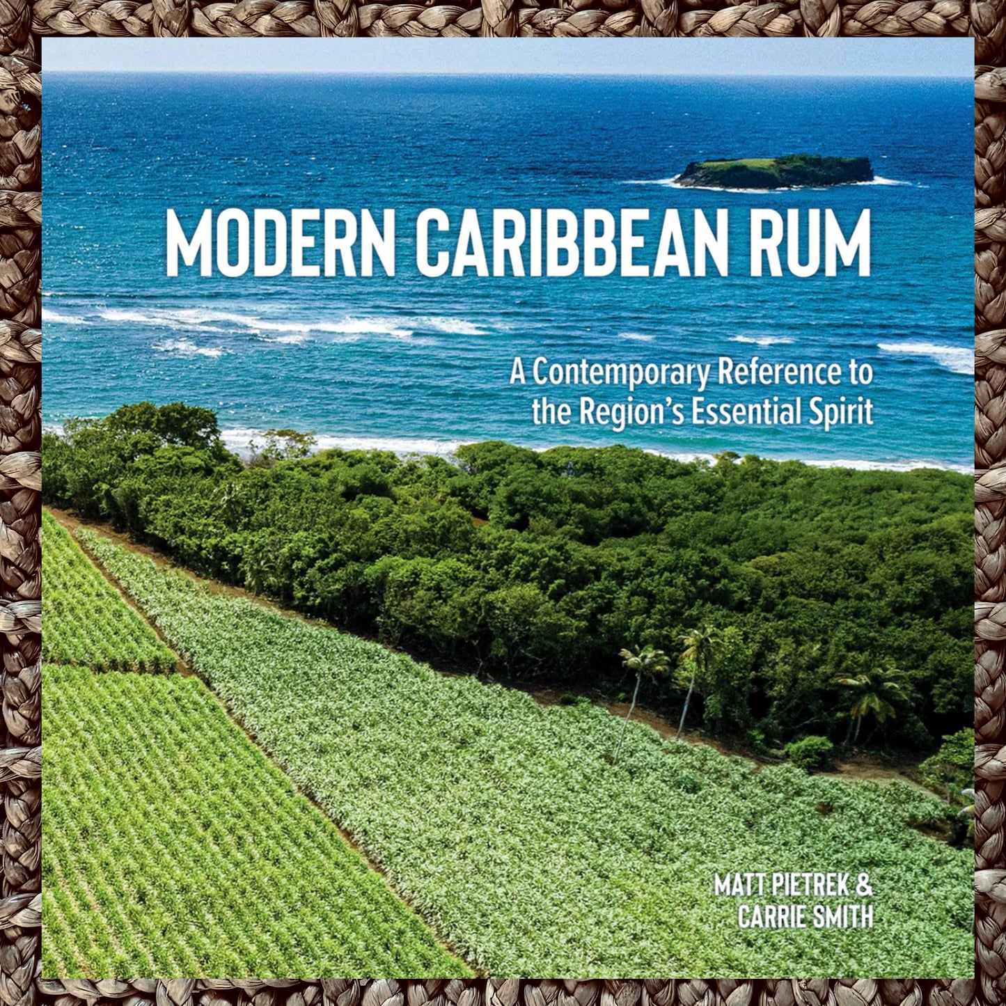 Modern Caribbean Rum (Book)