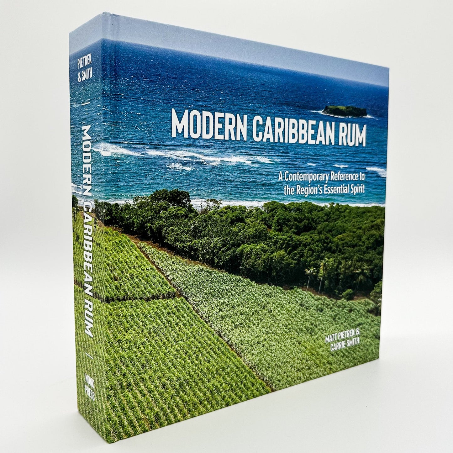 Modern Caribbean Rum (Book)