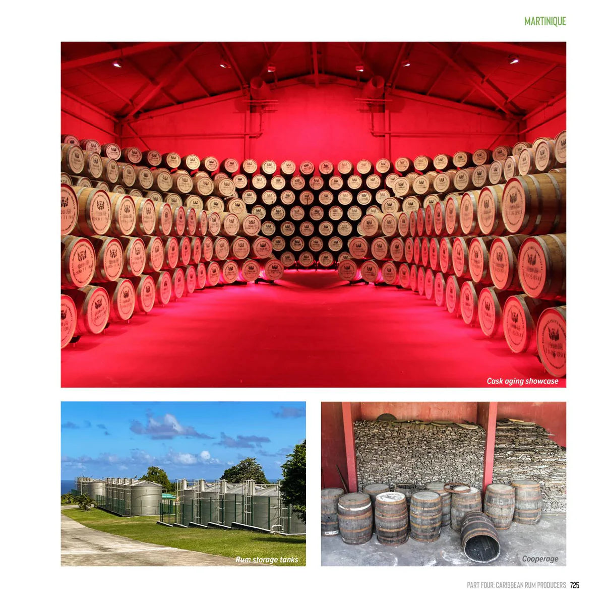 Modern Caribbean Rum (Book)