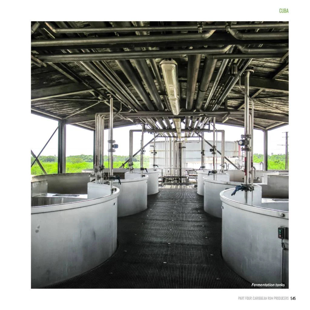 Modern Caribbean Rum (Book)