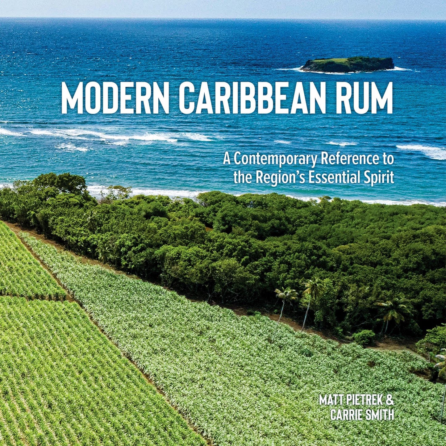 Modern Caribbean Rum (Book)