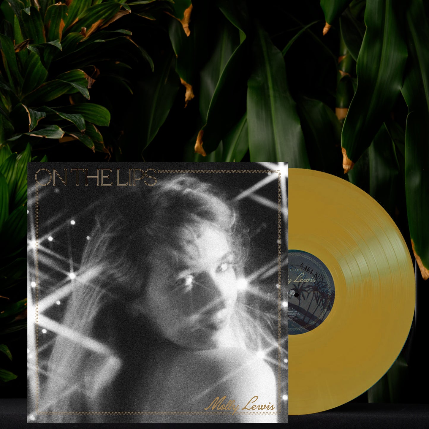Molly Lewis - On the Lips (LP)