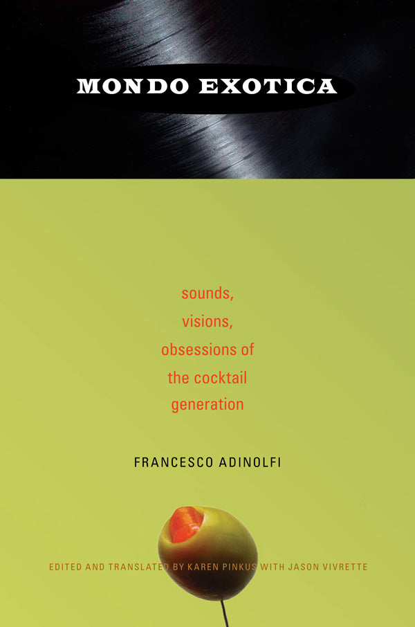 MONDO EXOTICA (Book)