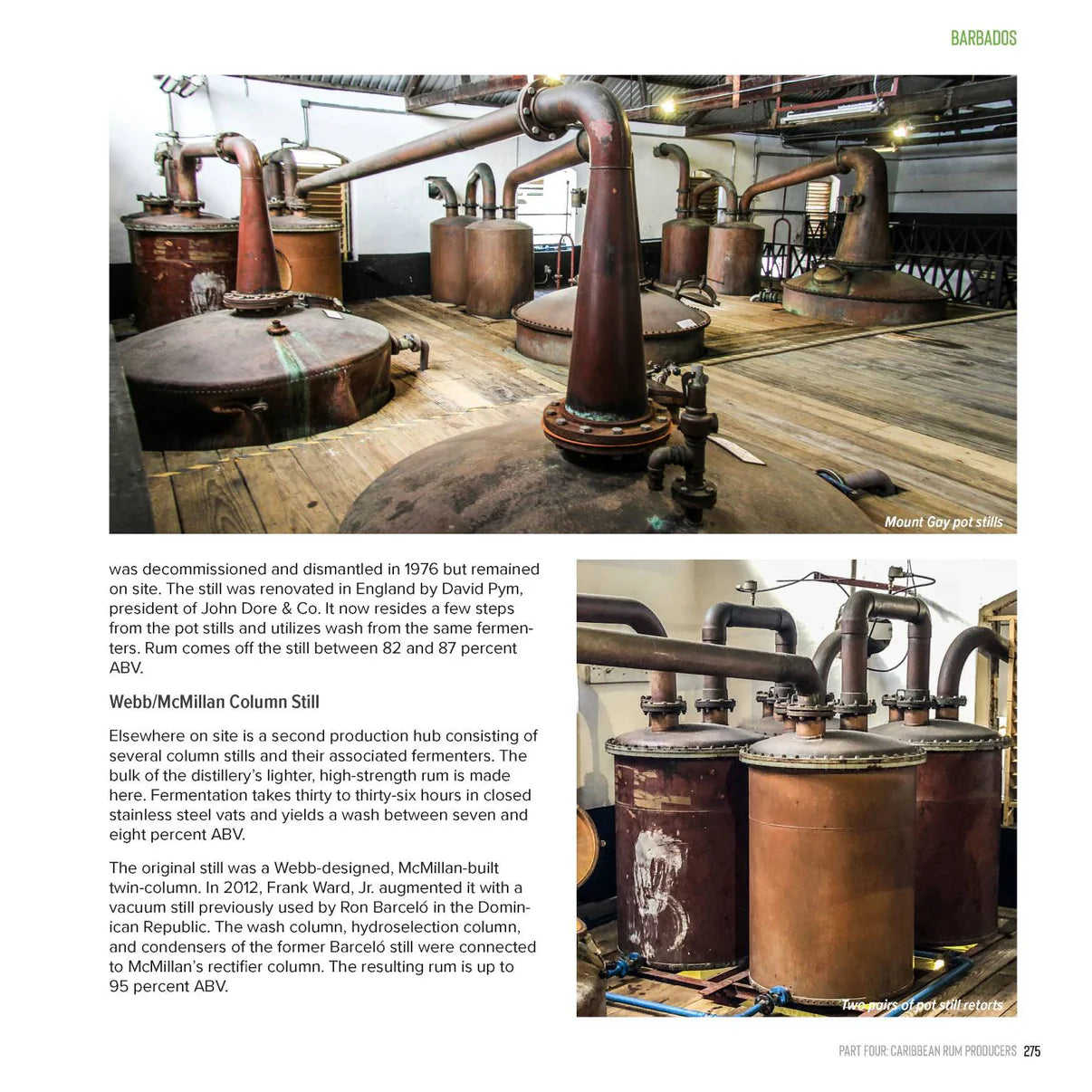 Modern Caribbean Rum (Book)