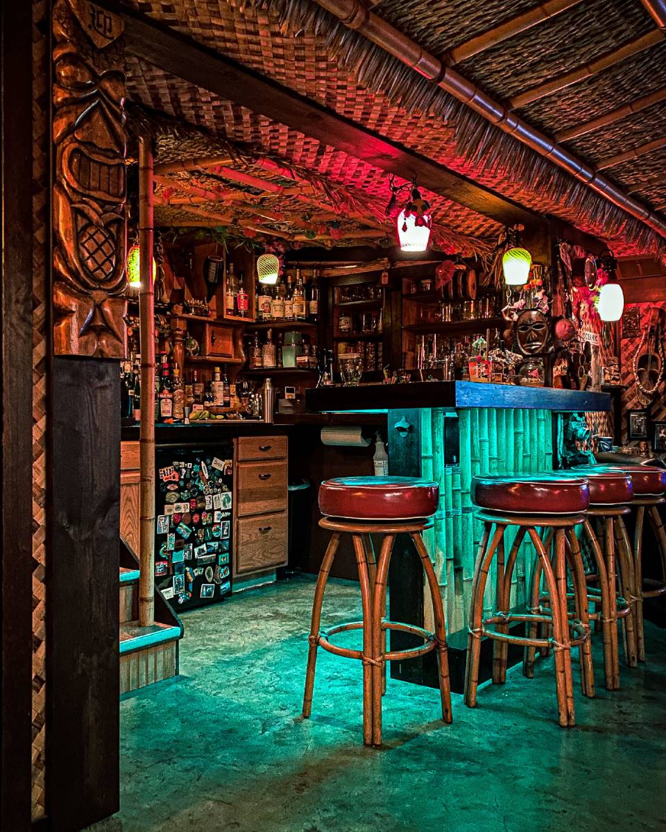Polynesiacs - Tiki at Home (Book)