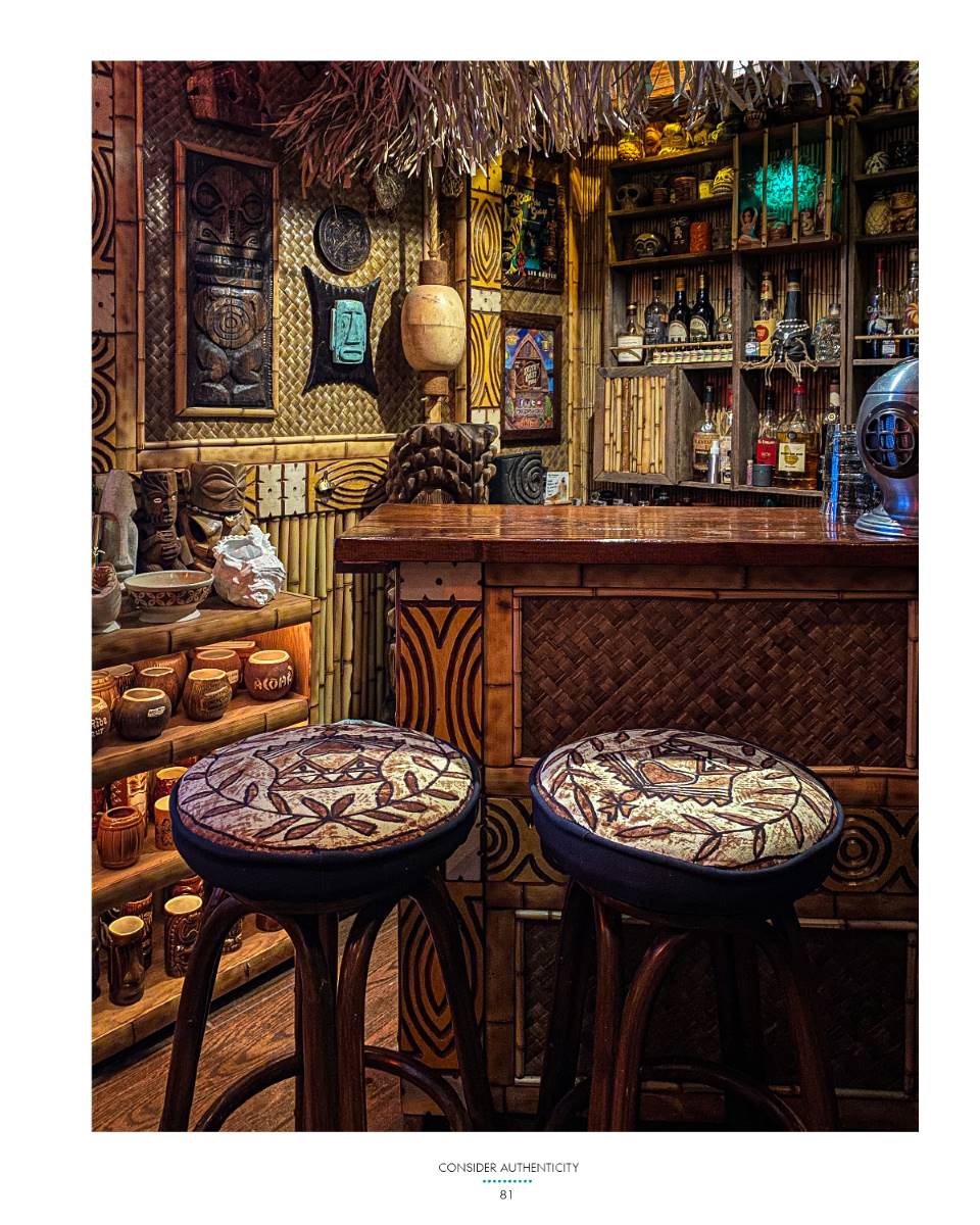 Polynesiacs - Tiki at Home (Book)