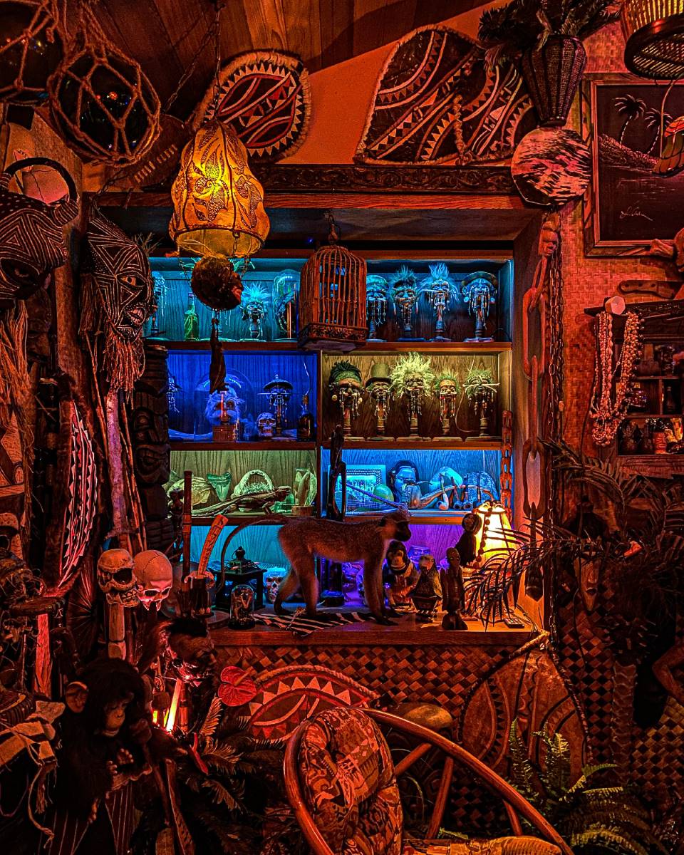 Polynesiacs - Tiki at Home (Book)