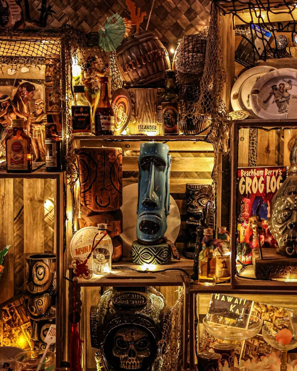 Polynesiacs - Tiki at Home (Book)