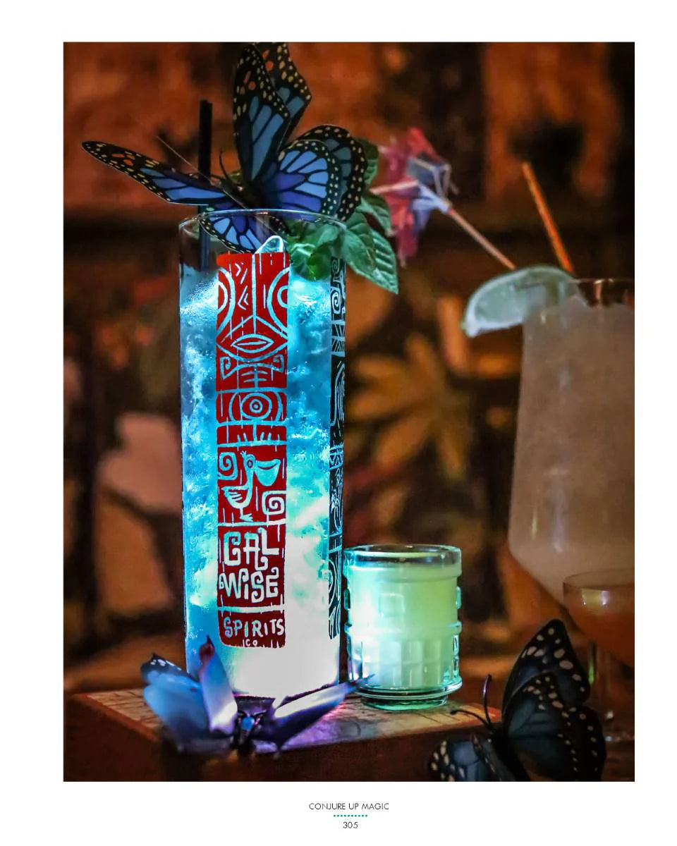 Polynesiacs - Tiki at Home (Book)