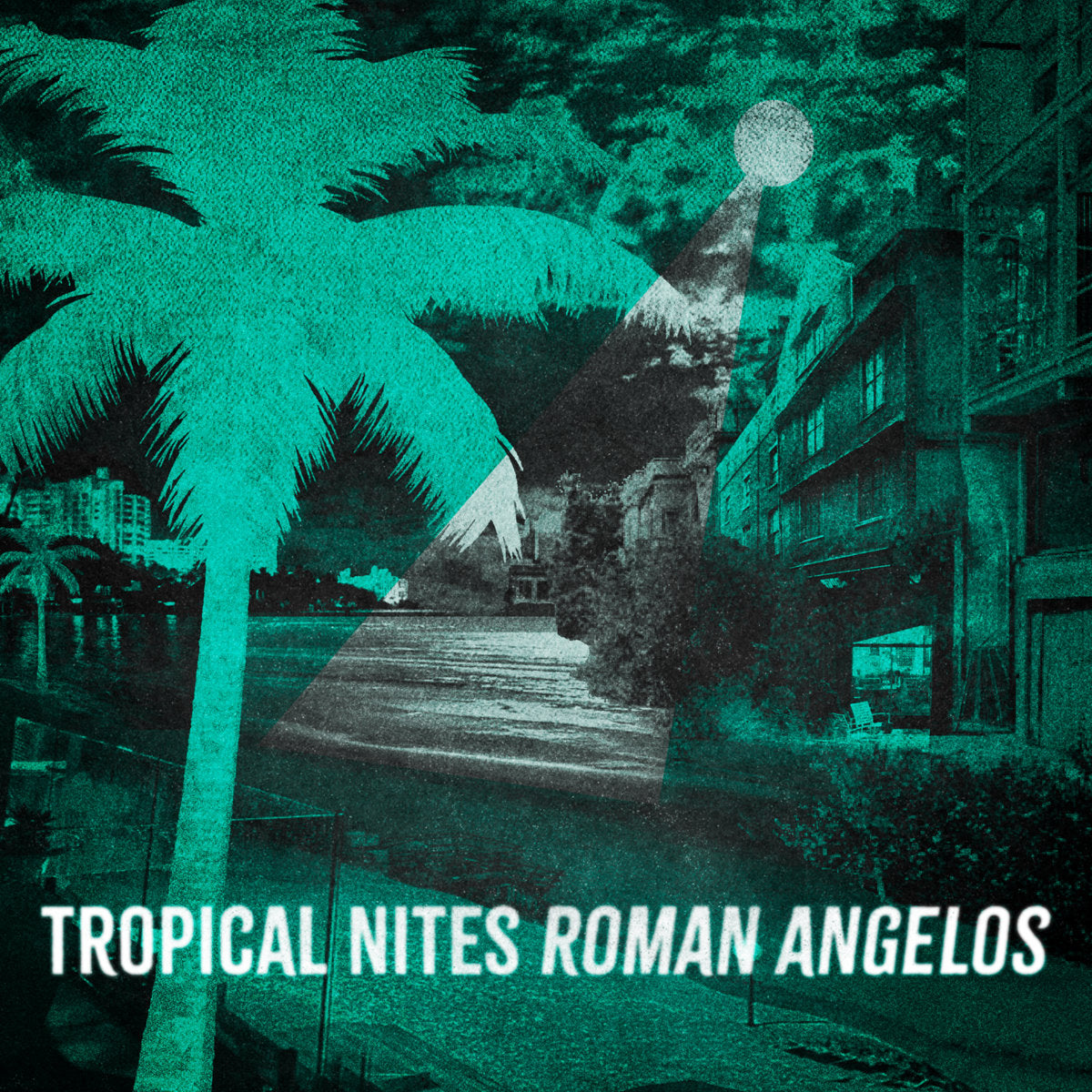 Roman Angelos - Tropical Nites (LP)