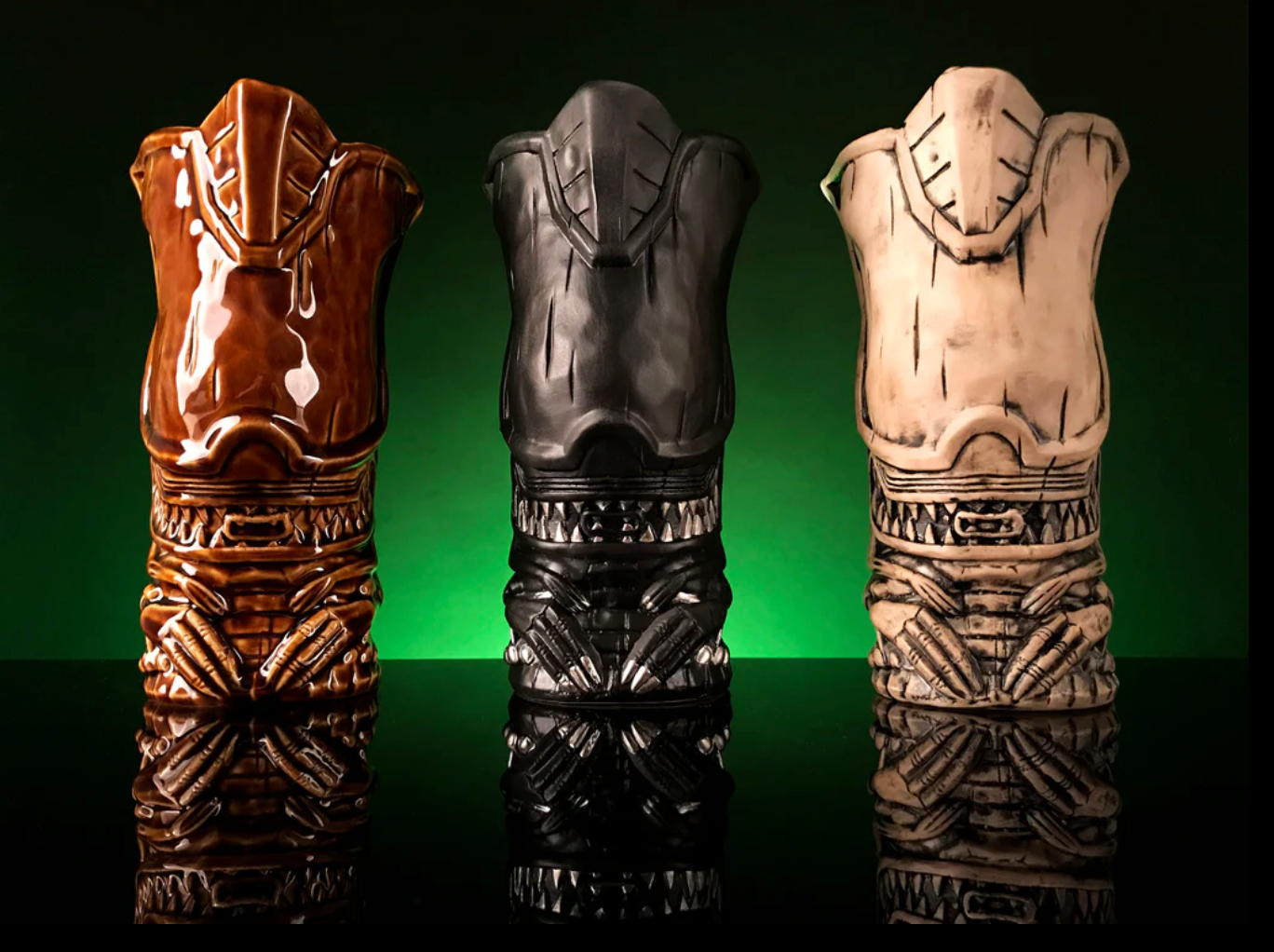 Alien Queen - Xeno Bone Variant (Tiki Mug)
