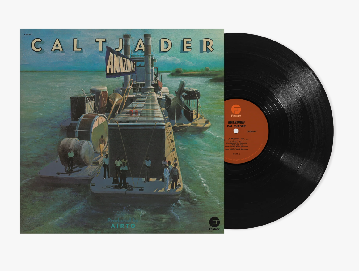 Cal Tjader - Amazona (LP)