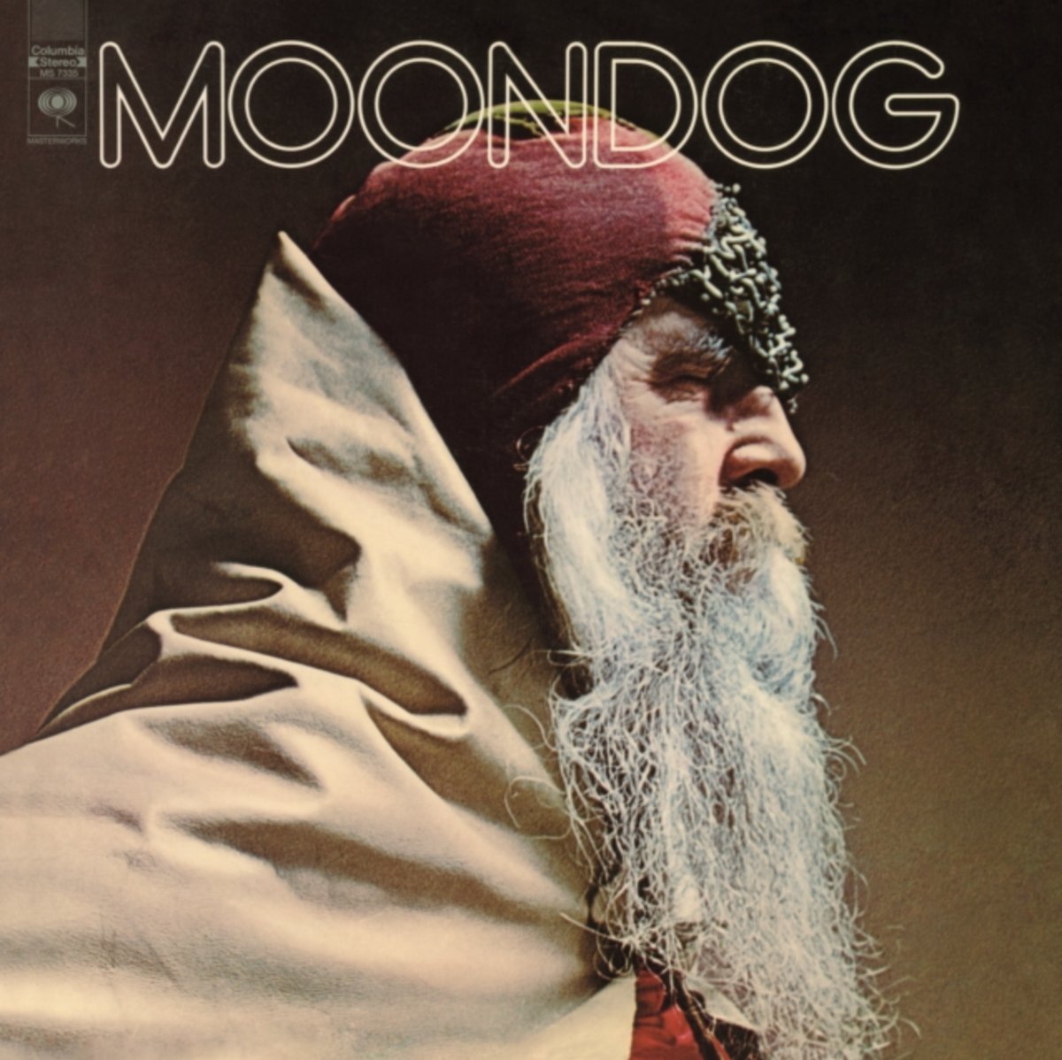 Moondog - Moondog (LP)