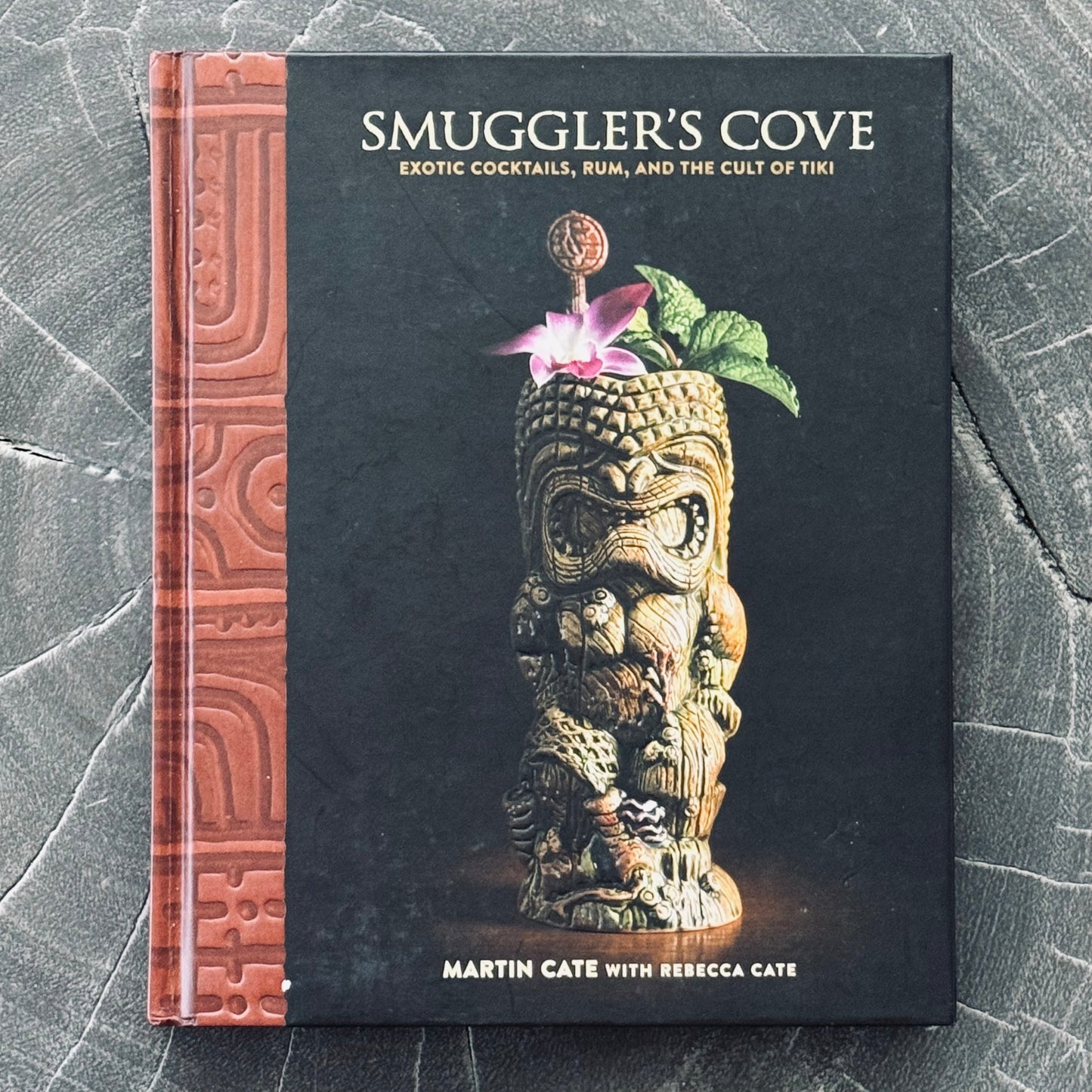 Smuggler's Cove (Book)