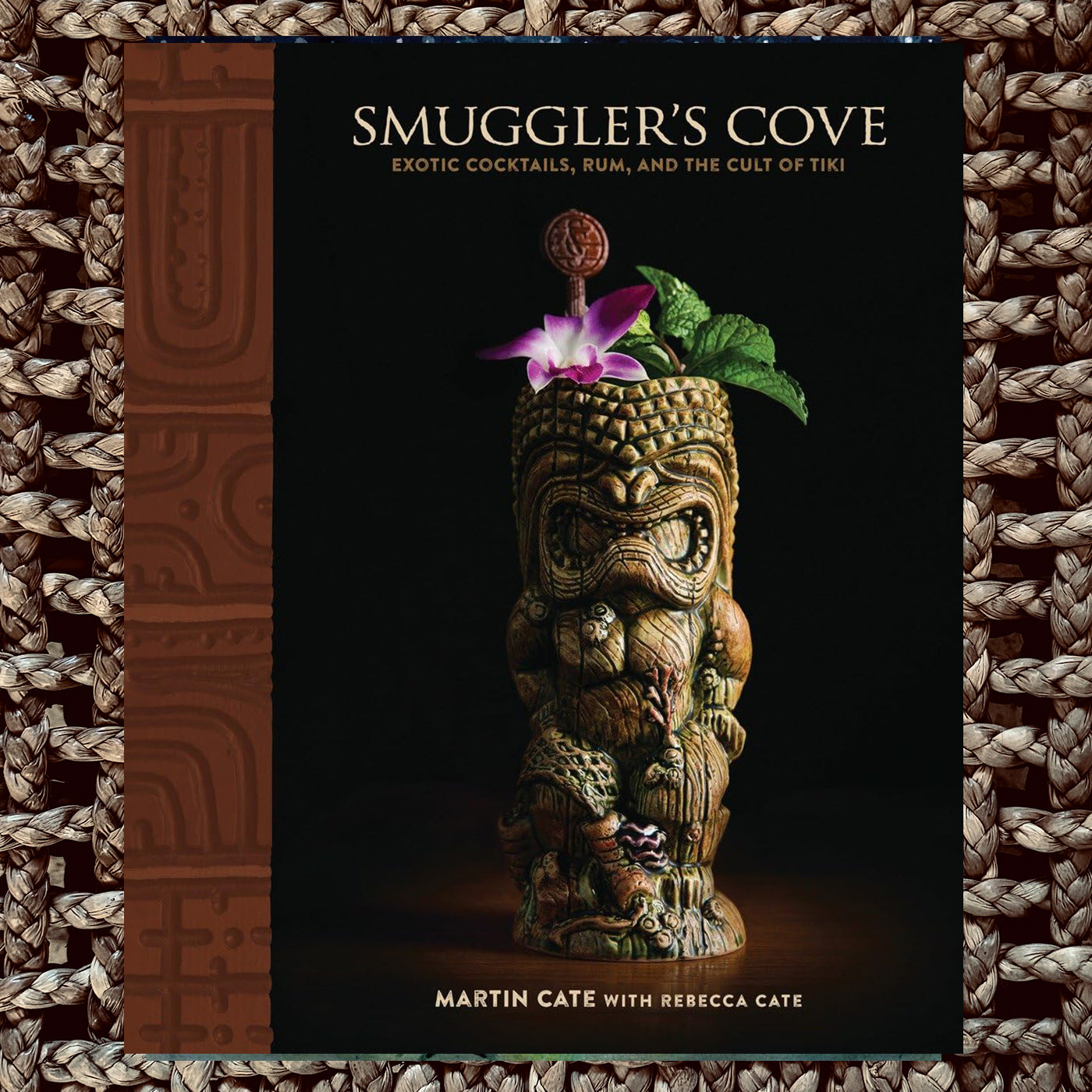 Smuggler's Cove (Book)