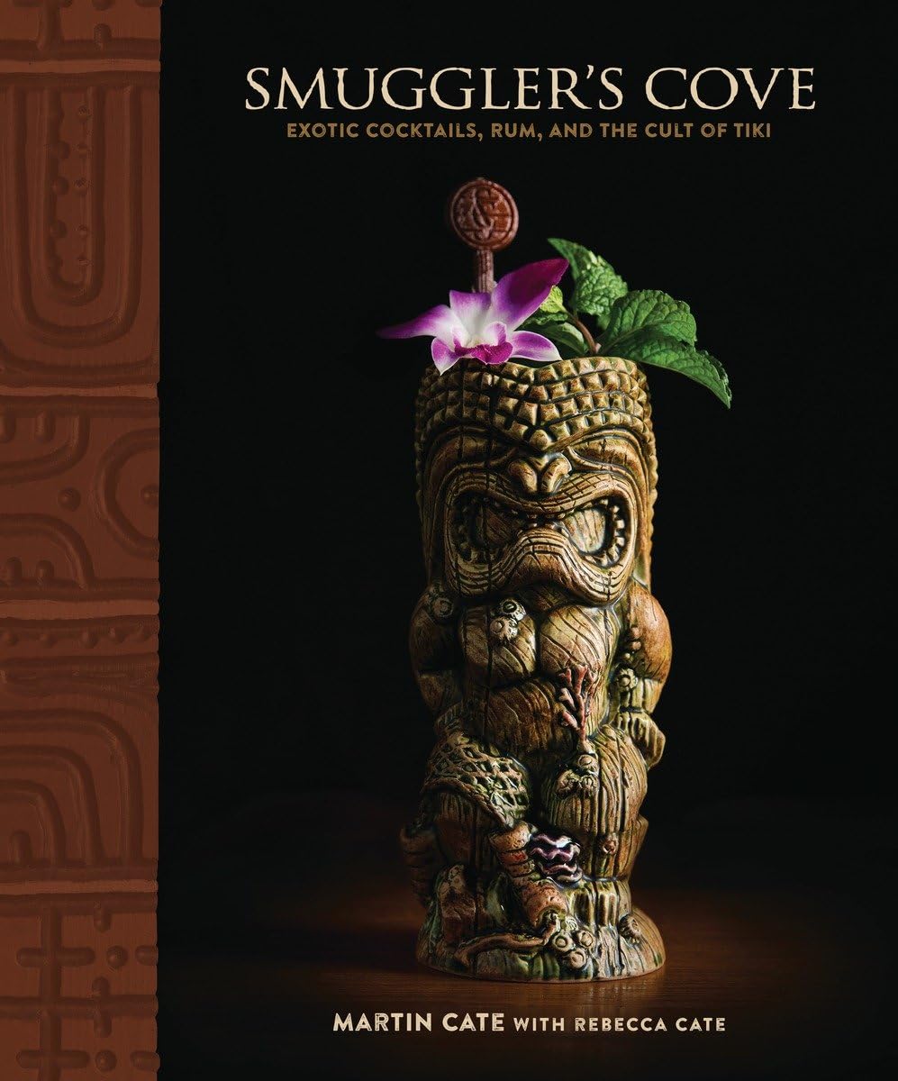 Smuggler's Cove (Book)
