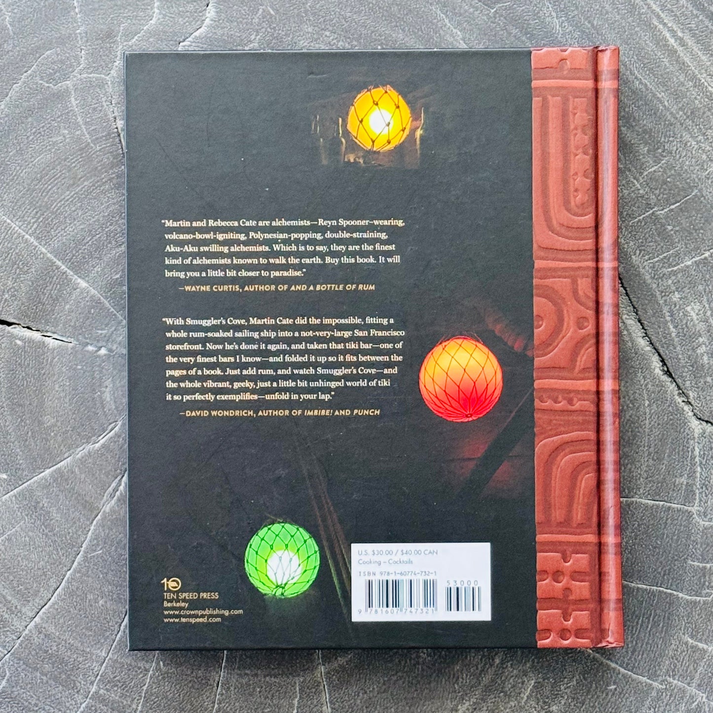 Smuggler's Cove (Book)