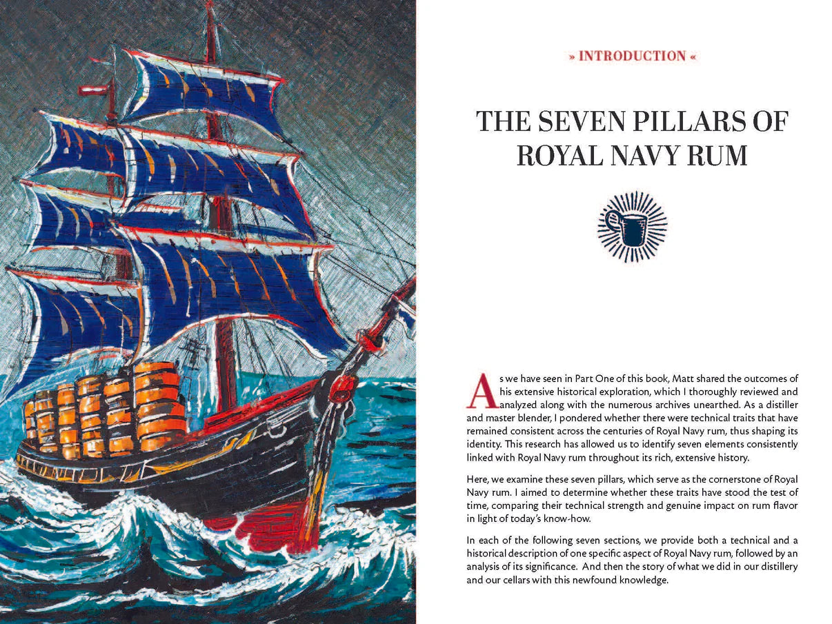Rum Never Sets (Book)