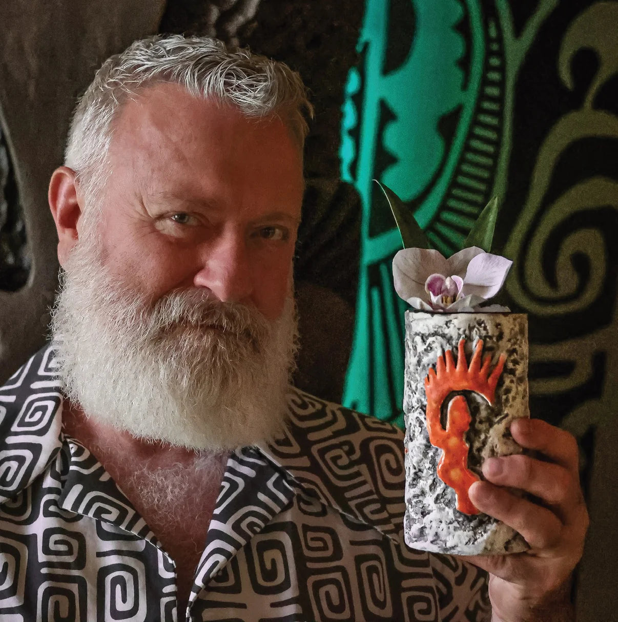 Polynesiacs - Tiki at Home (Book)