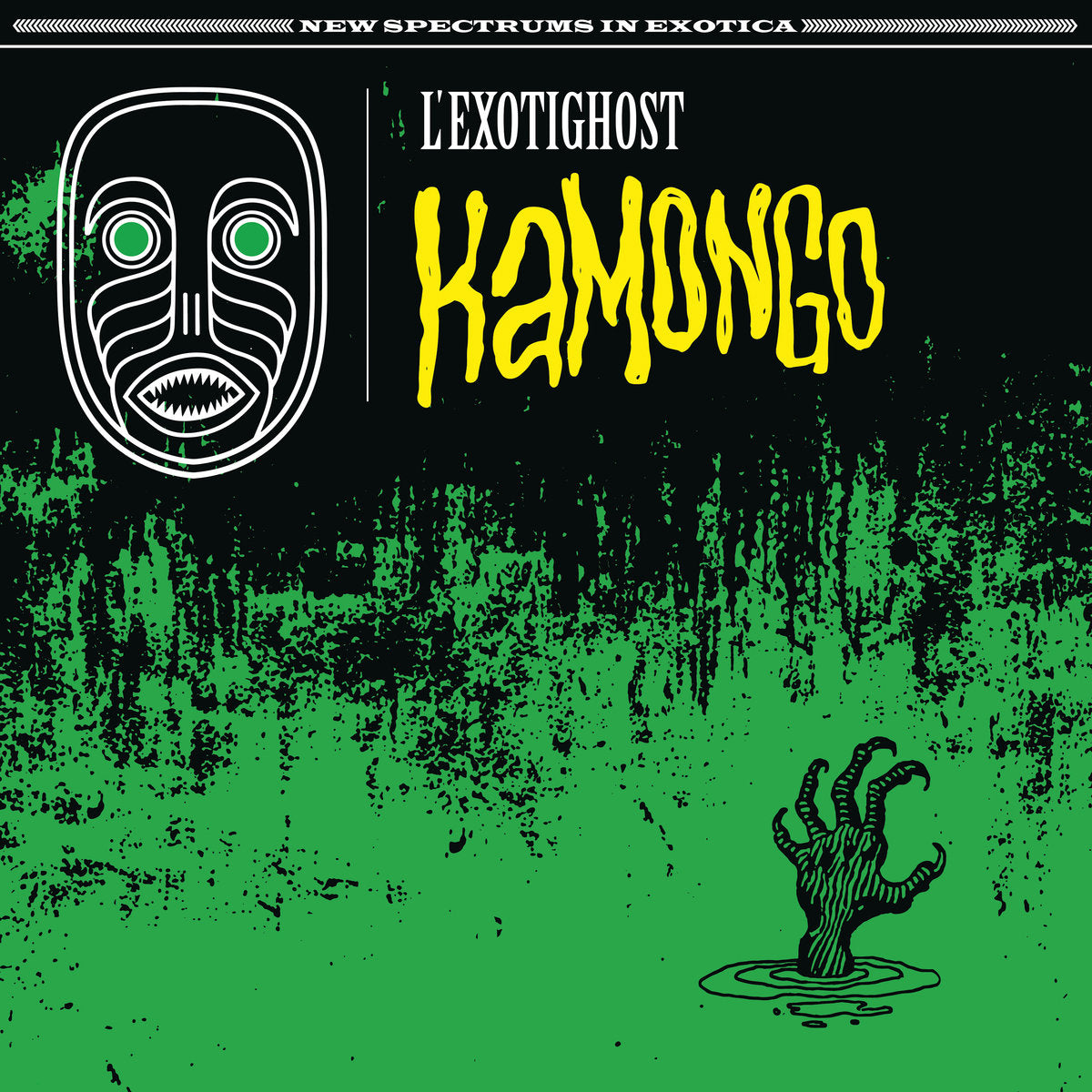 L’Exotighost – Kamongo (LP)