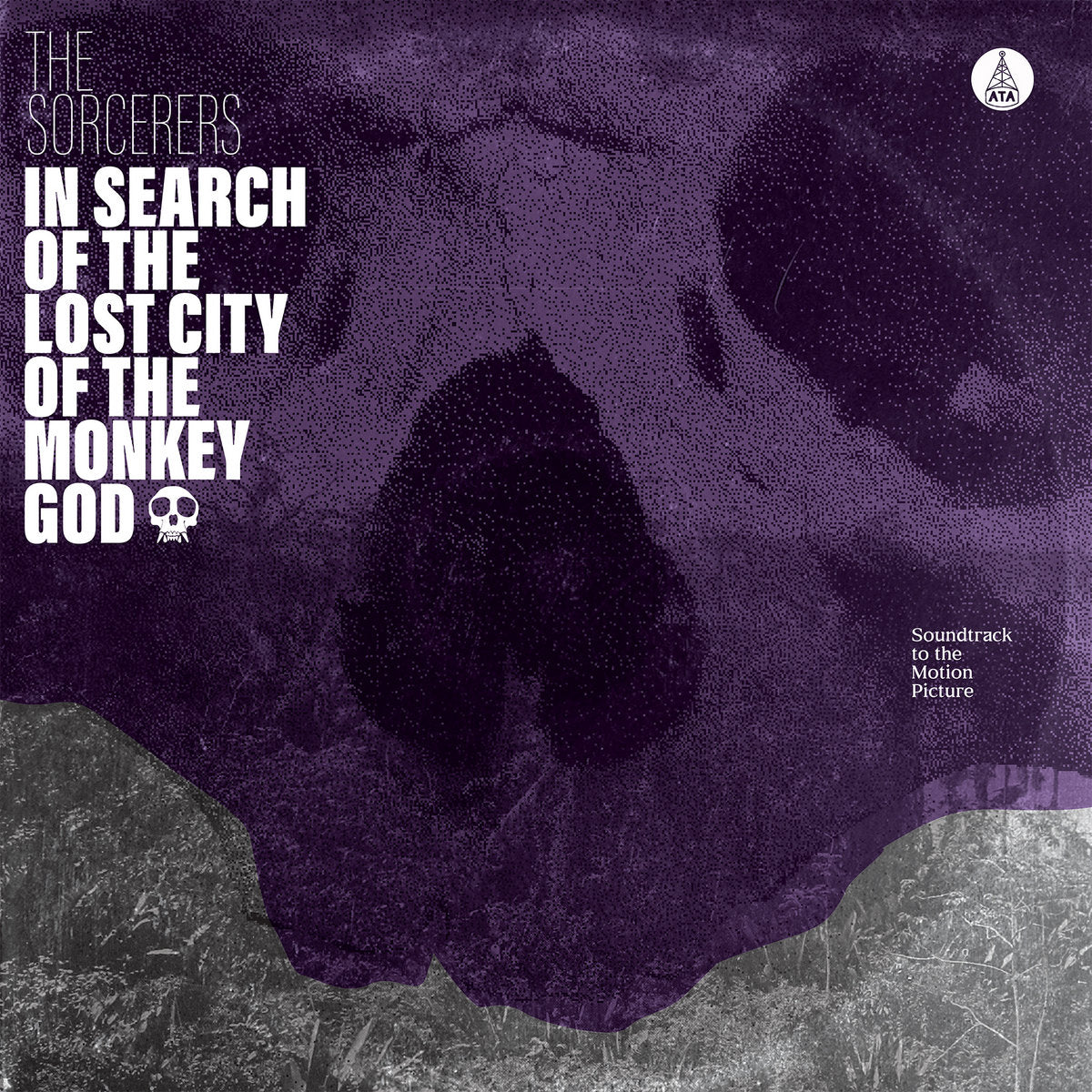 The Sorcerers - In Search of the Lost City of the Monkey God (LP)